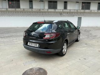 Renault Megane 2009