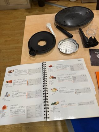 Robot de cocina Taurus MyCook