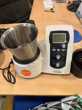 Robot de cocina Taurus MyCook