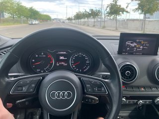 Audi A3 8V Sportback 1.6 TDI 116 CV automatic 2019
