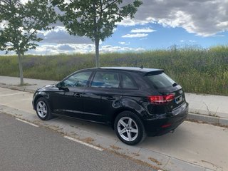 Audi A3 8V Sportback 1.6 TDI 116 CV automatic 2019