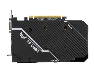 Tarjeta Gráfica ASUS TUF GTX 1660 Ti 6GB