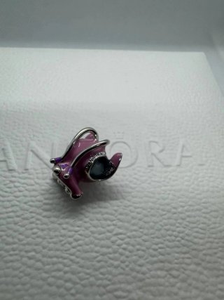 Charm Pandora Angel - Stitch