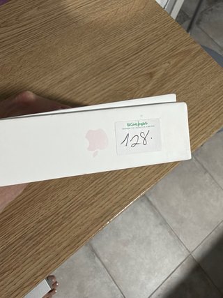 iPhone 15 Plus 128GB Rosa