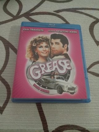 Grease DVD y Blu-ray Edición 2 Discos