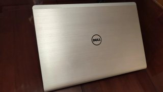Portátil Dell 17" i7 8GB RAM SSD Win11 y Office