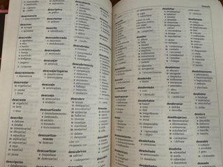 Diccionario De Sinonimos Y Antonimos ESPASA