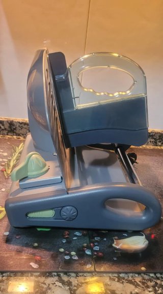 Cortadora de Embutidos de 130w