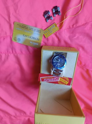 Reloj Invicta Automático