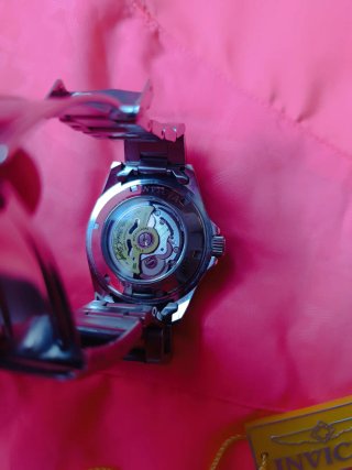 Reloj Invicta Automático