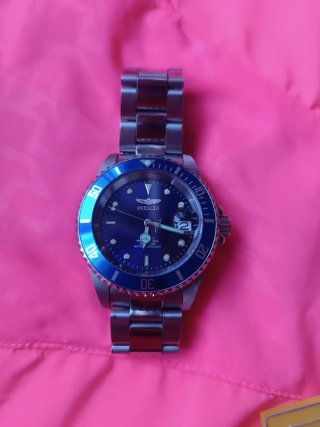 Reloj Invicta Automático