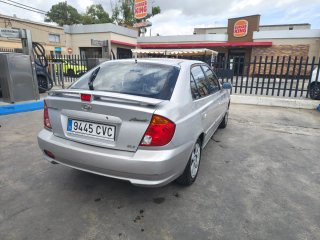 Hyundai Accent 2004