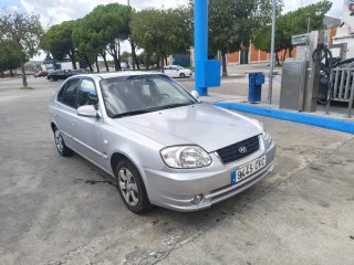Hyundai Accent 2004