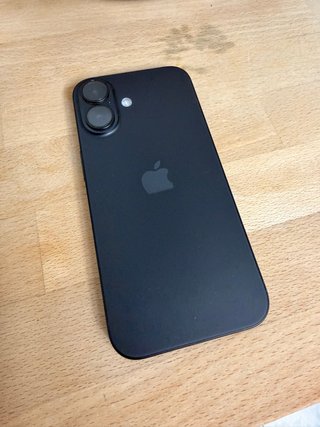 iPhone 16 128GB Negro