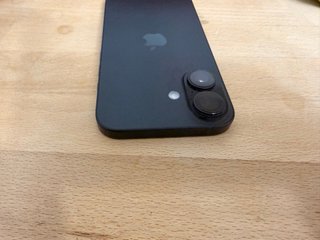 iPhone 16 128GB Negro