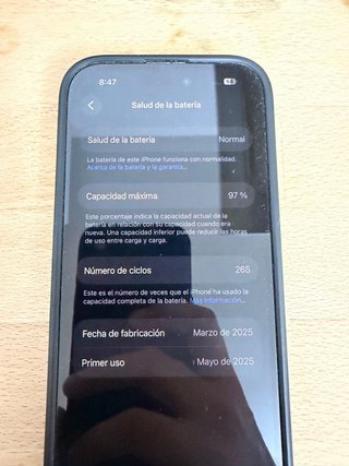 iPhone 16 128GB Negro