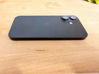 iPhone 16 128GB Negro