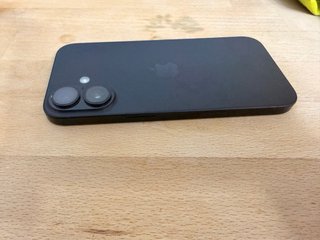 iPhone 16 128GB Negro