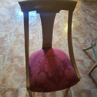 Sillas de Comedor de Madera 4 sillas