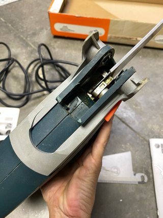 Sierra Scorpion Black&Decker sable y caladora