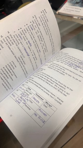 Libro inglés Romeo and Juliet pearson Level 3