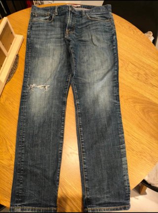 Pantalón Vaquero Tommy Hilfiger