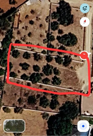 Vendo terreno urbano de 1159