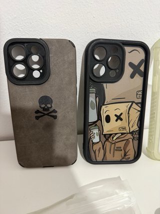 Lote de 7 Fundas para iPhone 14 Pro Max