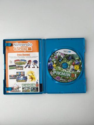 Pikmin 3 | Gioco Nintendo Wii U