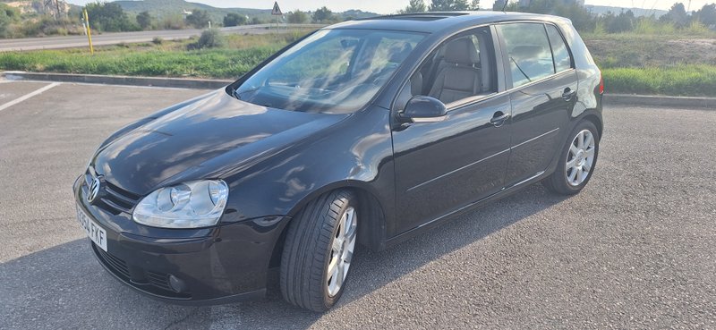 Volkswagen Golf V 1.9 TDI Sportline / Highline / GT Sport 2007