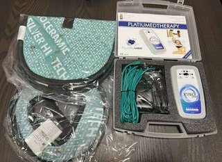 MAGNETOTERAPIA KYRO PLUS + ACCESORIOS