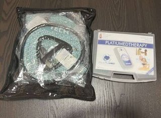 MAGNETOTERAPIA KYRO PLUS + ACCESORIOS