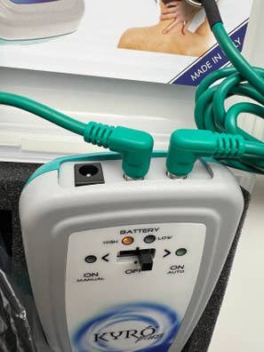 MAGNETOTERAPIA KYRO PLUS + ACCESORIOS
