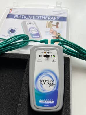 MAGNETOTERAPIA KYRO PLUS + ACCESORIOS