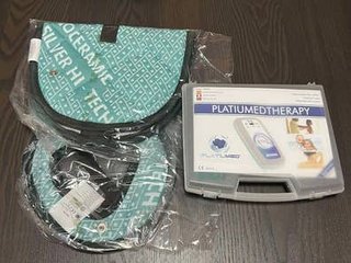 MAGNETOTERAPIA KYRO PLUS + ACCESORIOS