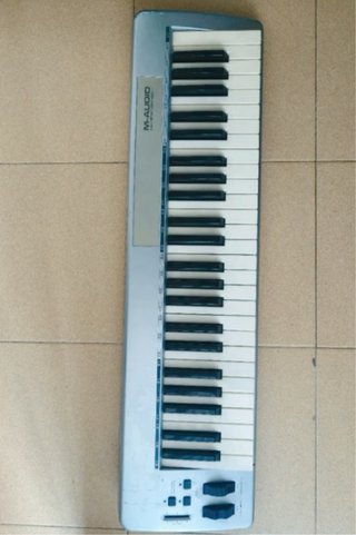 M-Audio Keystation 49 Teclado Controlador