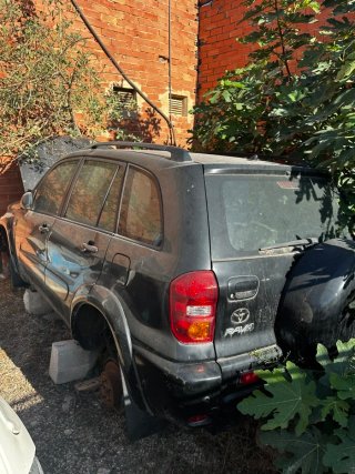 Despiece Toyota RAV4 II (2000-2006)