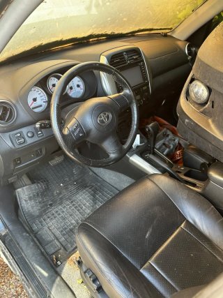 Despiece Toyota RAV4 II (2000-2006)