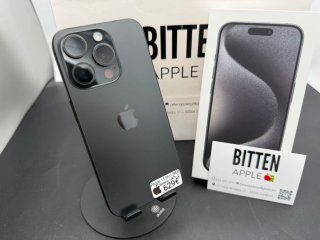 IPHONE 15 PRO 128GB//BAT100%//GARANTÍA!!CAMBIO!!!