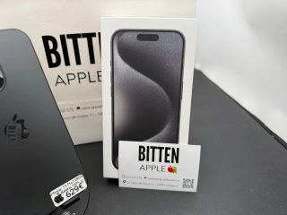 IPHONE 15 PRO 128GB//BAT100%//GARANTÍA!!CAMBIO!!!