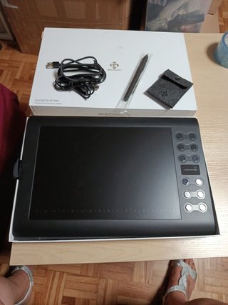 Tableta Gráfica gaomon 106k