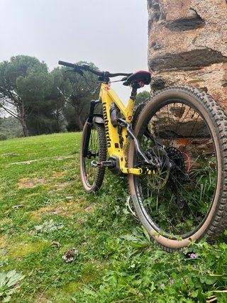 Bicicleta Eléctrica Lombardo Sempione Pro Race