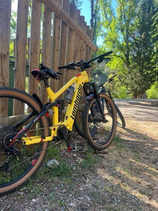 Bicicleta Eléctrica Lombardo Sempione Pro Race