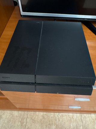 Consola Sony PlayStation 4 1 TB (modelo normal)