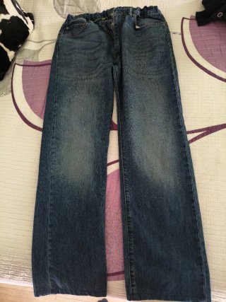 Pantalón Vaquero Levi's Azul