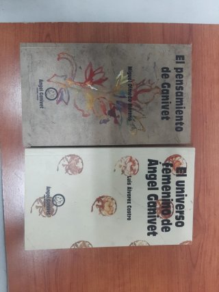 ÁNGEL Ganivet  libros