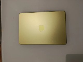 Macbook Neo Cítrico 8GB RAM / 256GB
