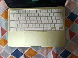 Macbook Neo Cítrico 8GB RAM / 256GB