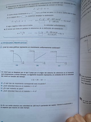 Física y química, ESO 2