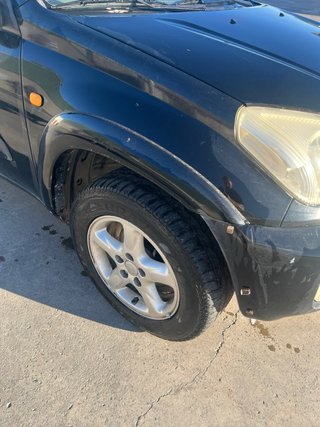 Toyota RAV4 2002